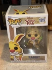 FUNKO POP! Disney: Winnie the Pooh - Rabbit [New Toy] Vinyl Figure