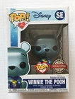 Funko Pop Disney Winnie The Pooh SE Blue Metallic Make A Wish Special Edition BN