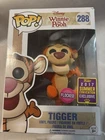 Funko Pop! Disney Winnie The Pooh - Tigger #288 “Flocked” 2017 Summer Convention