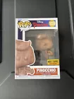 Funko POP! Disney Wooden Pinocchio #1029 Hot Topic Exclusive Vinyl Figure