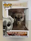 Funko Pop Disney World 50 : Pirates of the Caribbean Dog #1105 Vinyl Figure NEW