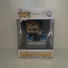 Funko pop Disney world mickey mouse on the peoplemover 1163 vinyl figure