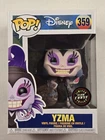 Funko Pop! Disney Yzma Emperor's New Groove Glow in the Dark (GITD) Chase #359