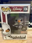 Funko Pop Disney Zero with Bone #336 (Box Lunch Chase)