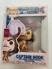 Funko Pop | Disneyland 65th | 816 | Captain Hook