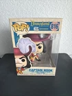 Funko POP Disneyland 65th Anniversary 816 Captain Hook