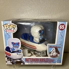 Funko Pop! Disneyland Disney Parks MATTERHORN BOBSLED w/ ABOMINABLE SNOWMAN #65