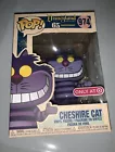 Funko Pop! Disneyland Resort 65th Anniversary Cheshire Cat 974 Target Exclusive