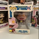 Funko POP! Disney's Mr. Toad  65th Anniversary #814