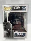 Funko POP! Disney’s Star Wars Rogue One C2-B5 Vinyl Figure #147 + Protector C2B5