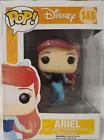 Funko Pop Disney's The Little Mermaid Ariel #146 Vaulted