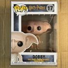 Funko Pop! Dobby with Sock #17, Harry Potter, Movies
