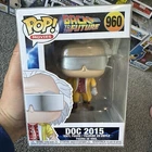 Funko Pop! Doc 2015 Back To The Future 960