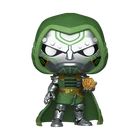 Funko Pop! Doctor Doom (Marvel Rivals) Marvel