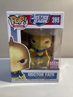 Funko POP! Doctor Fate #395 2021 Summer Convention Justice League