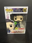 FUNKO POP ! DOCTOR STRANGE 1039 GLOWS IN DARK TARGET EXCLUSIVE I01