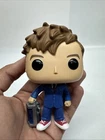 Funko Pop Doctor Who 10th Doctor with Hand #355 Vinyl Figure Vaulted