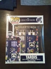 Funko POP! Doctor Who #227 Clara Memorial Tardis 6" Vinyl Figure