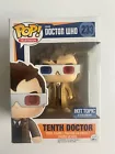 Funko Pop! Doctor Who #233 Tenth Doctor (3D Glasses) Vaulted Hot Topic Exclusive