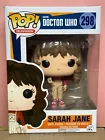 Funko POP Doctor Who 298 Sarah Jane