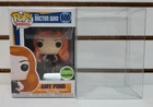 Funko POP! Doctor Who #600 Amy Pond w/Protector - 2018 ECCC Spring Convention