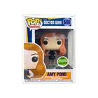 Funko Pop Doctor Who Amy Pond 2018 Spring Convention Exclusive #600 See Box