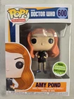Funko Pop! - Doctor Who - Amy Pond #600 - 2018 Spring Convention Exclusive