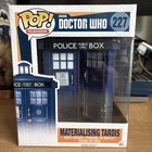 Funko Pop! Doctor Who - Materialising Tardis - Underground Toys (Exclusive) #277