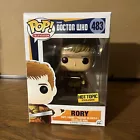 Funko POP! Doctor Who - Rory (Centurion) #483 Hot Topic Exclusive Vinyl Figure