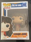 Funko POP! Doctor Who Sarah Jane #298 Vaulted