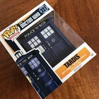 Funko Pop Doctor Who Tardis 227
