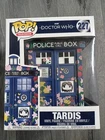 Funko Pop! Doctor Who The Tardis #227 Clara's Memorial Vinyl Figure Boxed