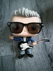 Funko Pop! Doctor Who Twelfth Doctor With Guitar 357 Vinyl Figure