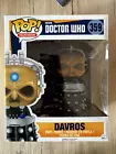 Funko POP! Doctor Who Vinyl Figure - Davros 6" #359.