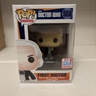 Funko POP! Doctor Who Vinyl Figure - First Doctor #508 2017 Fall Convention Exc.