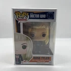 Funko POP! Doctor Who Vinyl Figure Rose Tyler 295 In Box (cased)