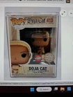 Funko Pop! Doja Cat #413 Coachella Festival FLOCKED 2024 Limited Edition w/Case