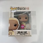 Funko Pop! Doja Cat #413 Coachella Festival FLOCKED 2024 Limited Edition