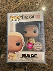 Funko Pop! Doja Cat #413 Coachella Festival FLOCKED 2024 Limited Edition New