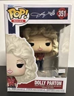 Funko Pop! Dolly Parton #351 - Pop! Rocks Series