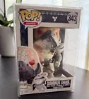 Funko Pop Dominus Ghaul #343 Vaulted Destiny Vinyl Figure