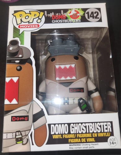 Funko Pop! Domo Ghostbuster #142