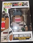 Funko Pop! Domo Ghostbuster #142