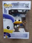 Funko Pop! DONALD DUCK from Kingdom Hearts Disney 262 with Pop Protector