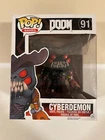 Funko Pop! Doom 91 Cyber demon Cyberdemon