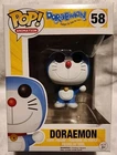 Funko Pop! - Doraemon - Gadget Cat From the Future - Fujiko Pro #58