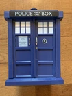 Funko Pop! Dr Doctor Who Tardis #227 Police Public Call Box (No Box). Door Opens