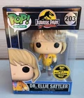 Funko Pop! Dr. Ellie Sattler (#203) - Jurassic Park [1900 pieces]