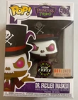 Funko Pop! Dr. Facilier (Masked) #50 Box Lunch Exclusive Glow Chase Vinyl Figure