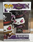 Funko Pop Dr. Facilier (Masked) #508 Box Lunch Glow Chase Princess and the Frog